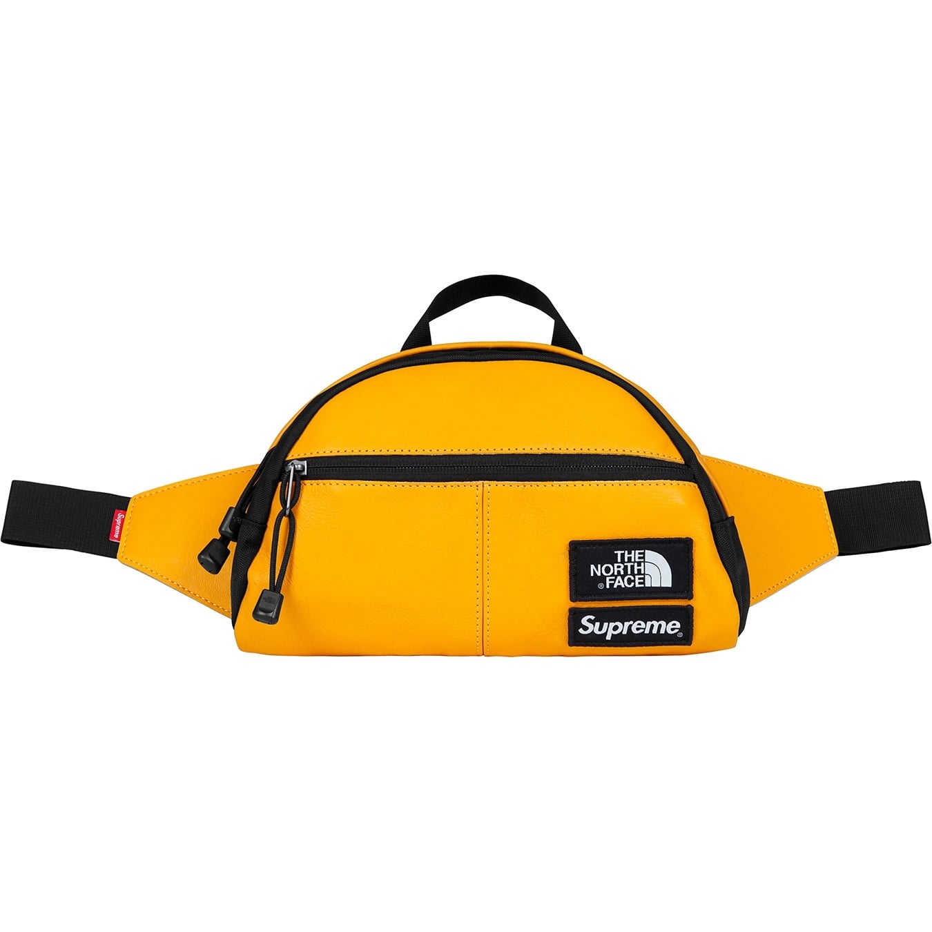 Supreme®/The North Face® Leather Roo II Lumbar Pack view 19